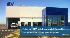 itv villafranca del penedes|Estaciones ITV en Vilafranca del Penedés